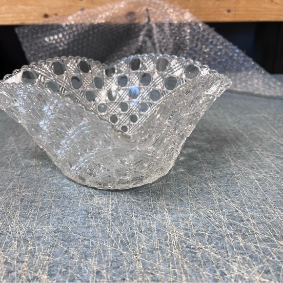 Crystal dishes - Picture 3 of 3